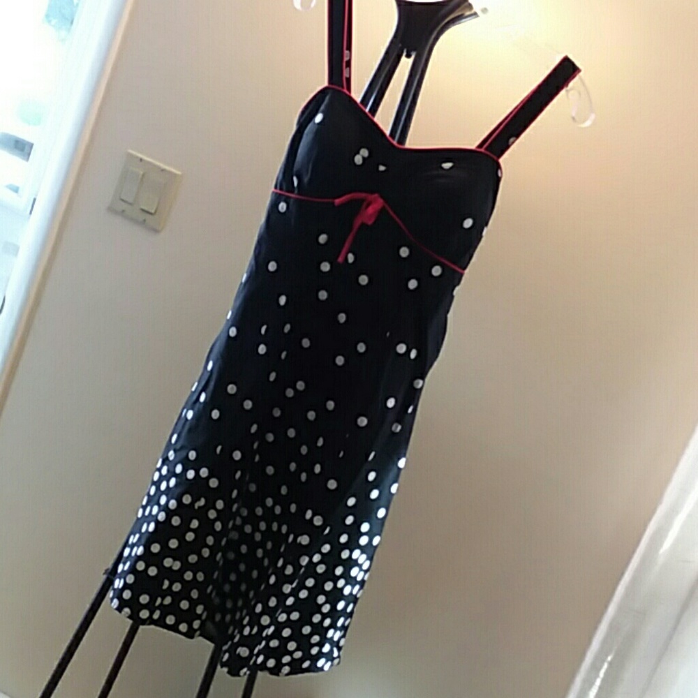 Vintage pin up dress